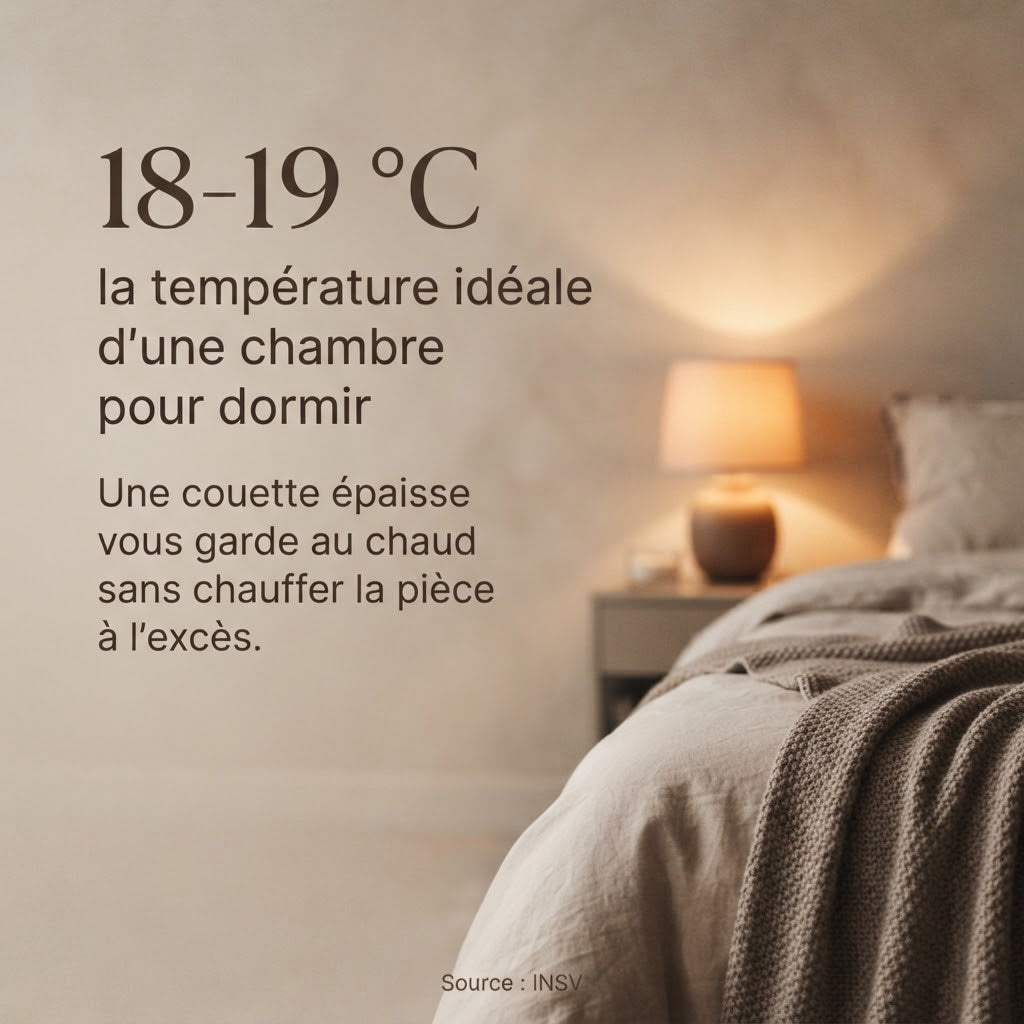 Couette Cocon Hiver