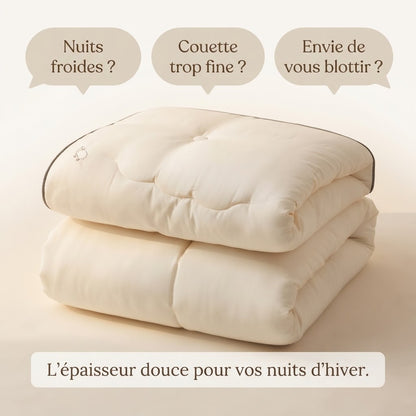 Couette Cocon Hiver