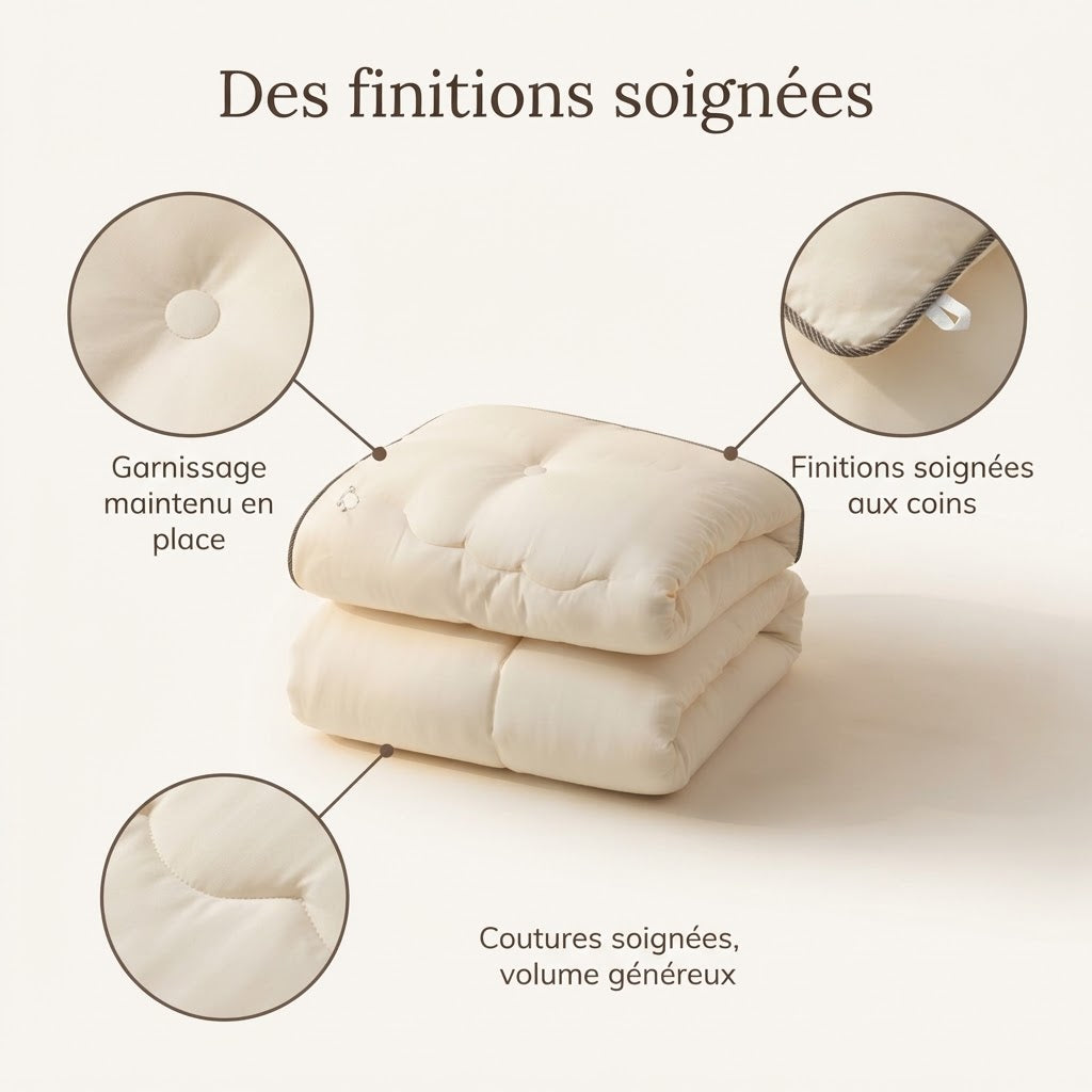 Couette Cocon Hiver