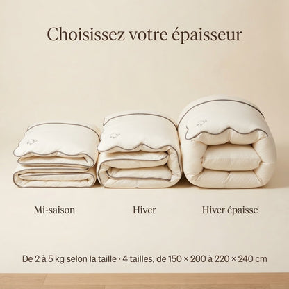 Couette Cocon Hiver