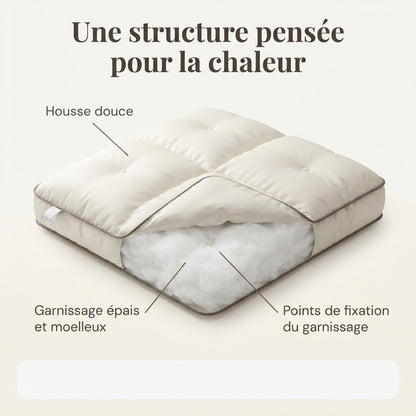 Couette Cocon Hiver
