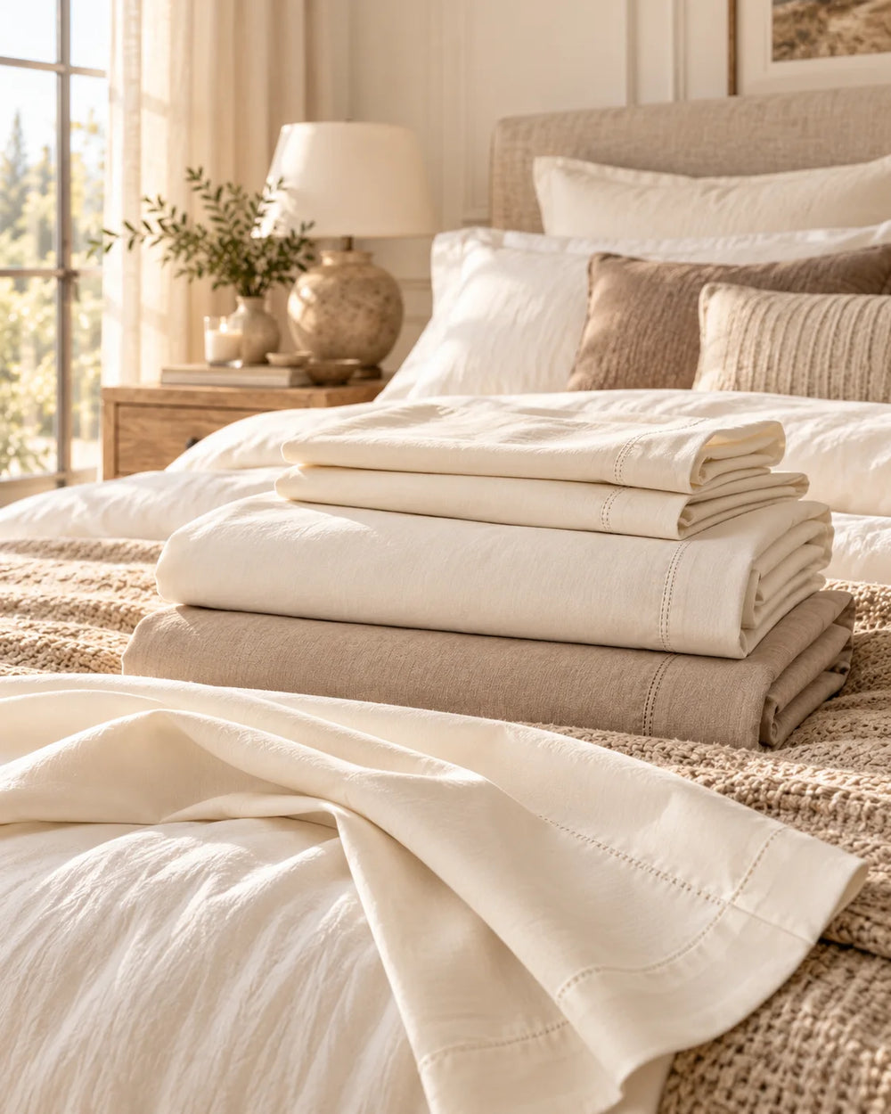 Parures de draps - lyocell